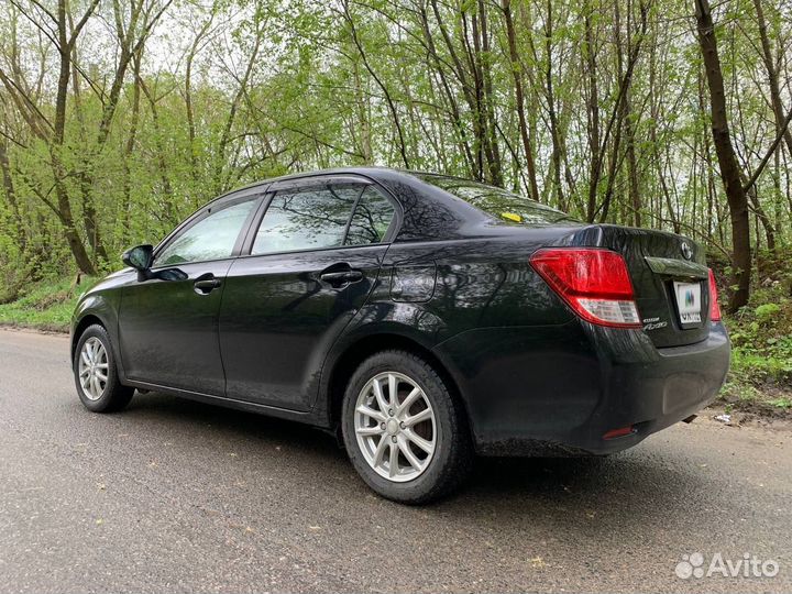 Toyota Corolla Axio 1.5 CVT, 2013, 55 000 км