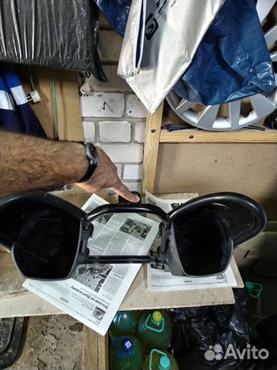 Дуги на мопед