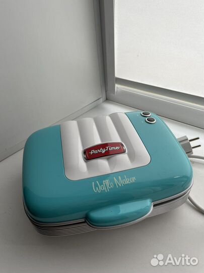 Вафельница