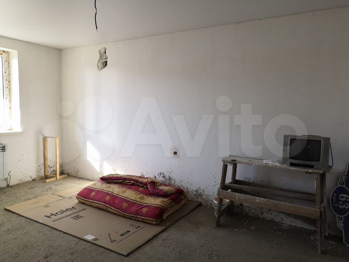 1-к. квартира, 38 м², 3/3 эт.