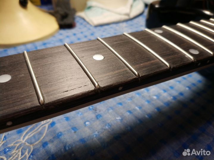 Новая электрогитара terris TSS-039 BK