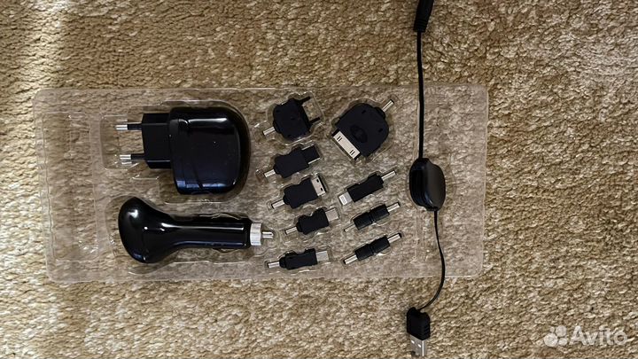 Зарядное устройство универсальное -partner