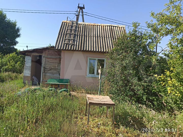 Дача 30 м² на участке 15 сот.