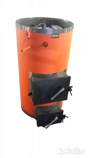 Котлы длительного горения