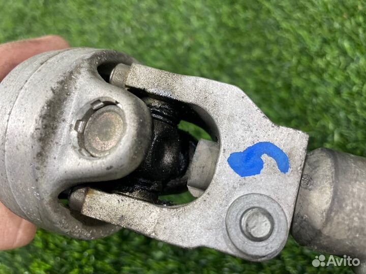 Рулевой карданчик передний Bmw X5 E53 M54B30 2005