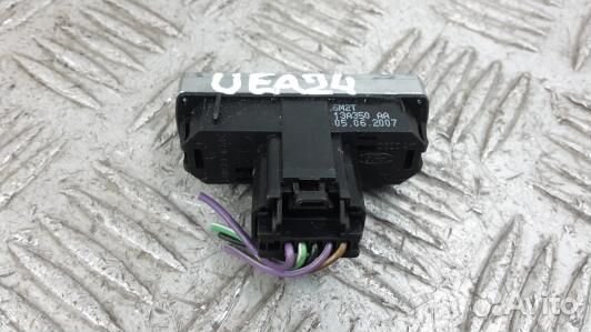 Кнопка аварийки ford mondeo 4 (UEA24I501)