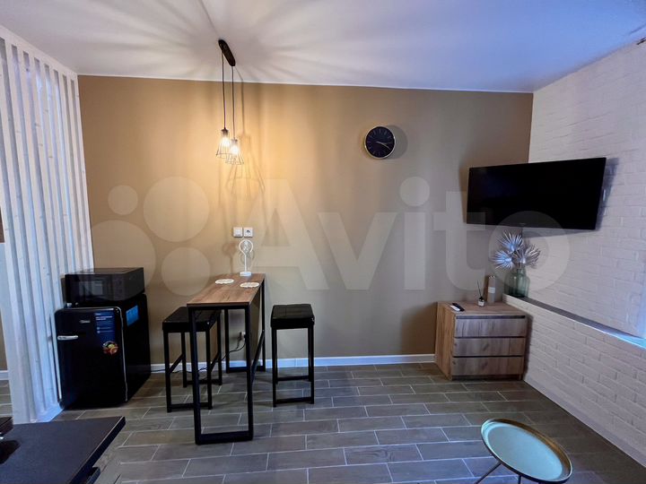 Квартира-студия, 21 м², 1/2 эт.