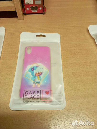 Чехол на redmi 7а