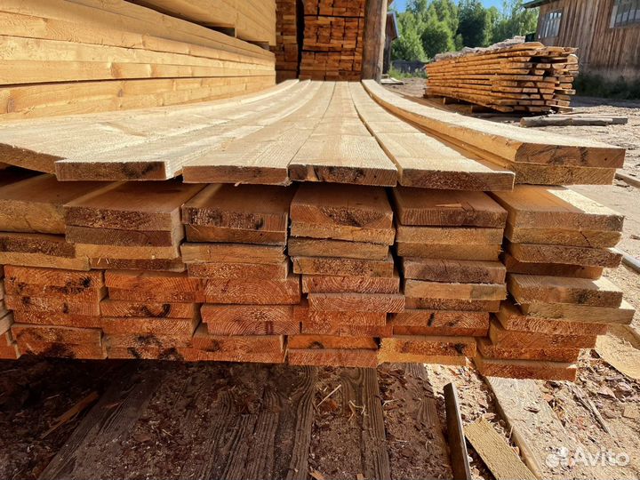 Доска обрезная первый сорт, доска 1 сорт