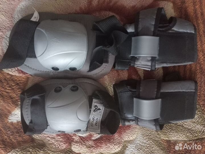 Роликовые коньки детские