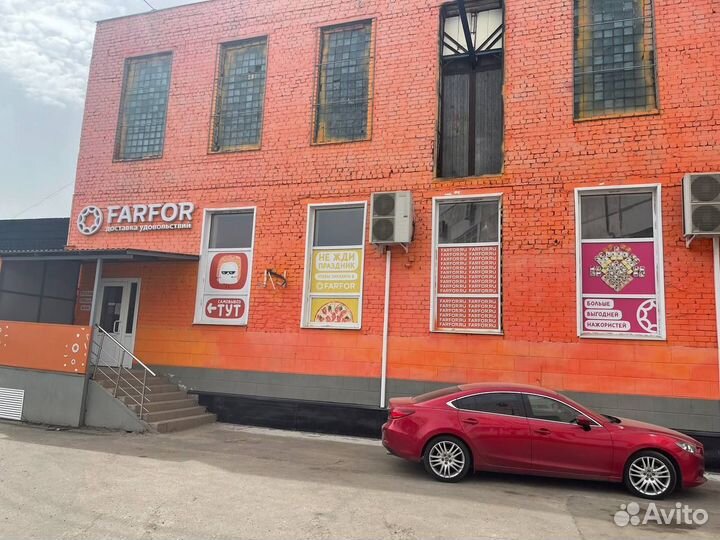 Доставка готовой еды(или заготовочный цех)