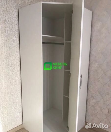 Шкаф угловой