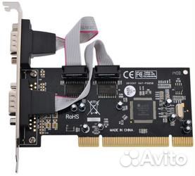 Контроллер PCI to COM