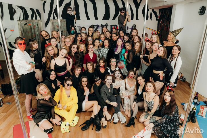 Зарабатывайте 150000р на танцах уже через месяц