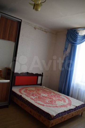 Комната 24 м² в 5-к., 5/5 эт.