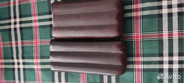 Портсигары кожаные Испания