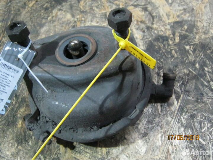 Камера тормозная передняя (MAN) 81511016483