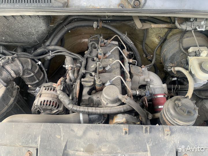 ГАЗ ГАЗель Next тентованный, 2013