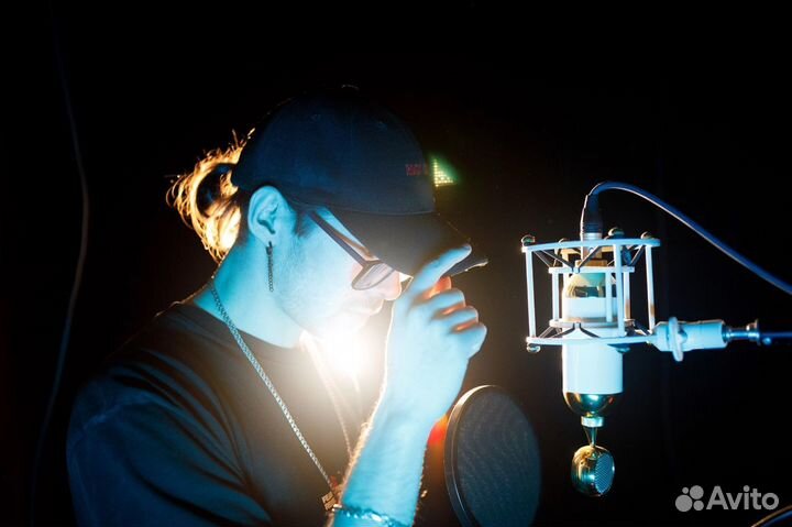 Запись и сведение вокала