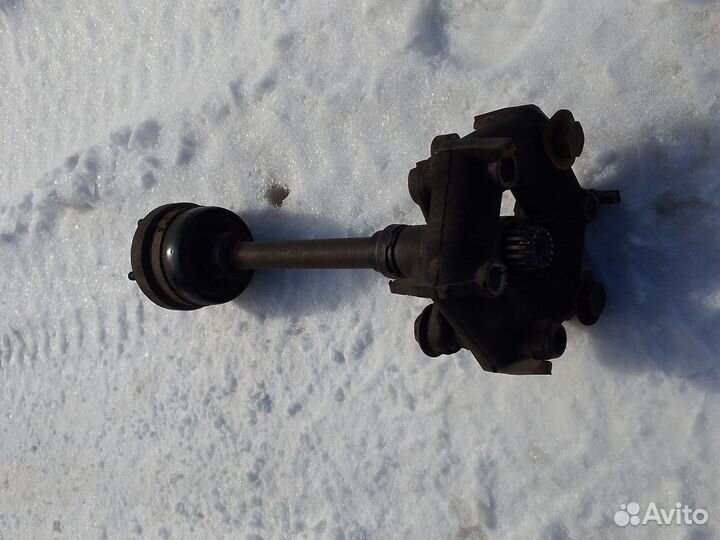 Промвал niva chevrolet