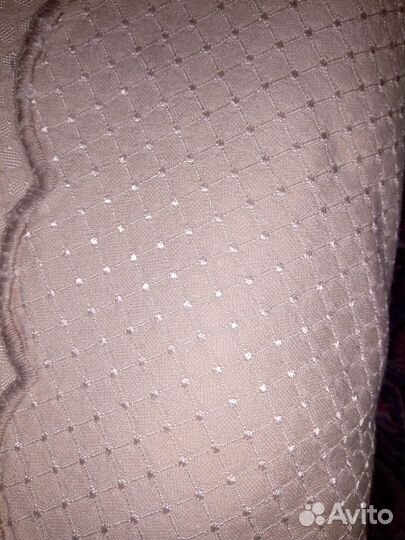 Скатерть на круглый стол