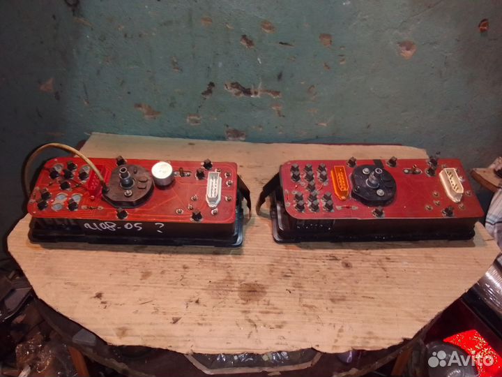 Комбинация приборов на низкую торпеду ваз 2108