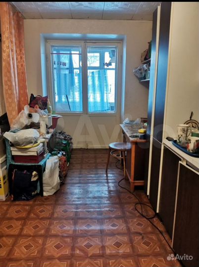 Комната 24 м² в 1-к., 4/5 эт.