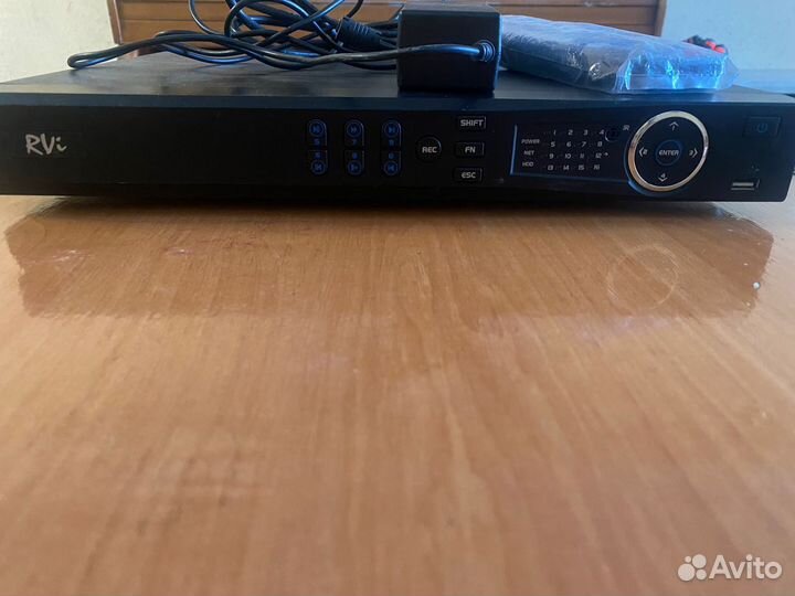 Видеорегистратрр Rvi-r16la