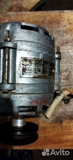 Двигатель от стиральной машины