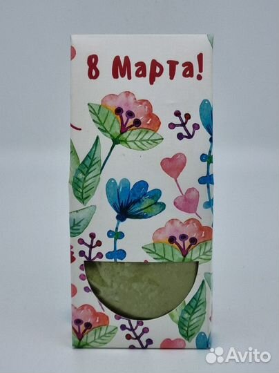Чай матча 25гр с 8 марта