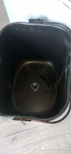 Хлебопечка