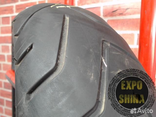 Мотошина Bridgestone Battlax Adventure 41R 170 60