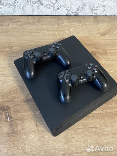 Sony PS4 slim 1tb