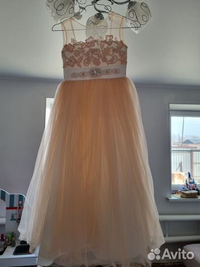 Детское платье на прокат