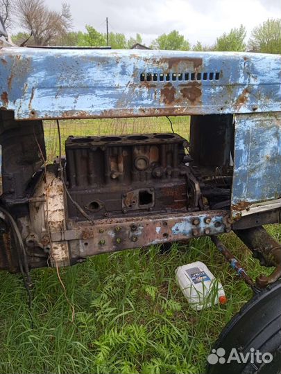 Трактор МТЗ (Беларус) 80, 1985