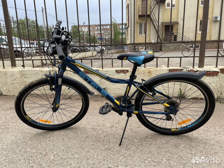 Продам подростковый Stels Navigator 410