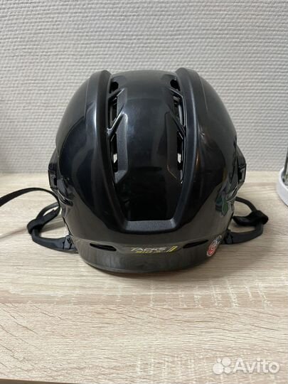 Хоккейный шлем CCM tacks 910 Sr размер M