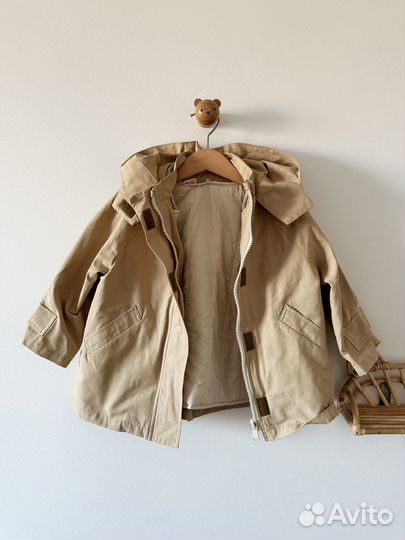 Парка zara