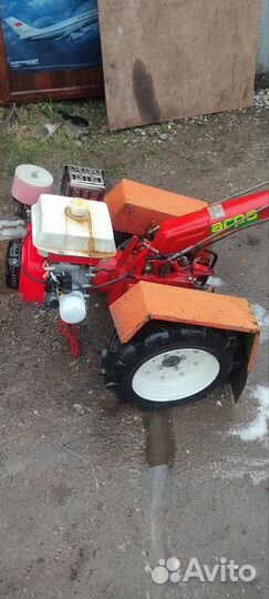 Мотоблок культиватор Агро
