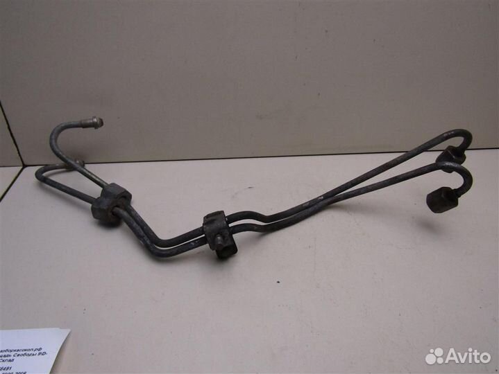 Трубка топливная Ford Transit (FA) 2000-2006