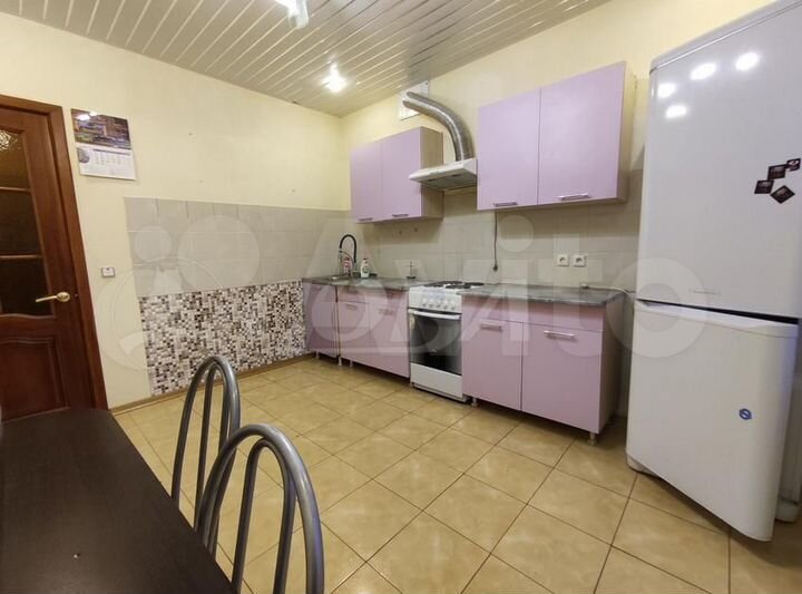 2-к. квартира, 62 м², 5/12 эт.