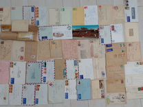 Конверты+ почтовые карточки от начала 20 века