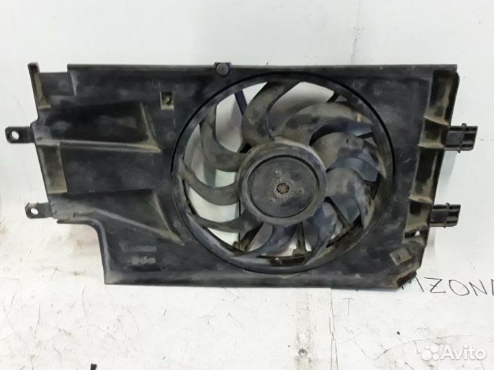 Диффузор передний LADA Granta 1 2011