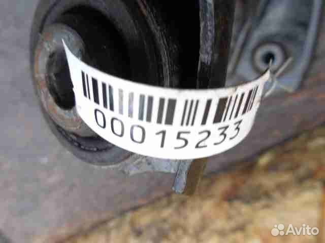 Рычаг передний левый нижний Renault Duster 1 HS