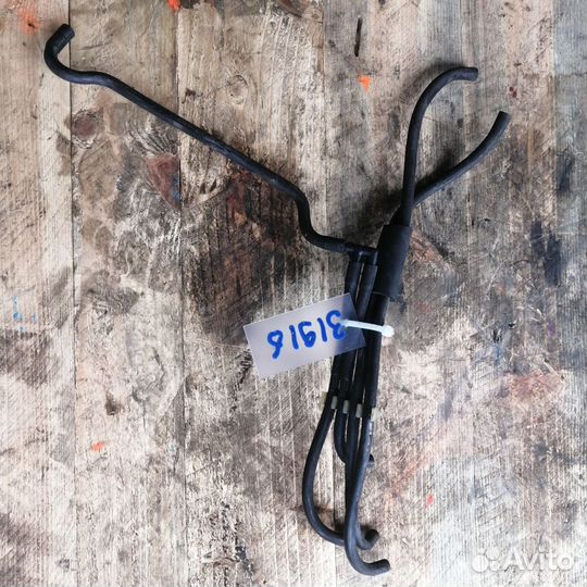 Трубки вакуумные заслонок коллектора Ford Focus 2