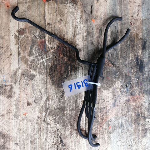 Трубки вакуумные заслонок коллектора Ford Focus 2