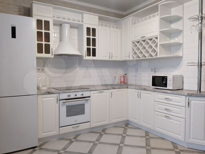 2-к. квартира, 62 м², 14/14 эт.