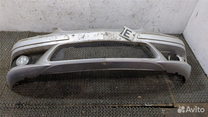 Бампер Mercedes CLK W209, 2003