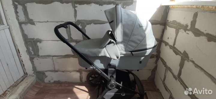 Коляска 3 в 1 Rant flex grand 2022