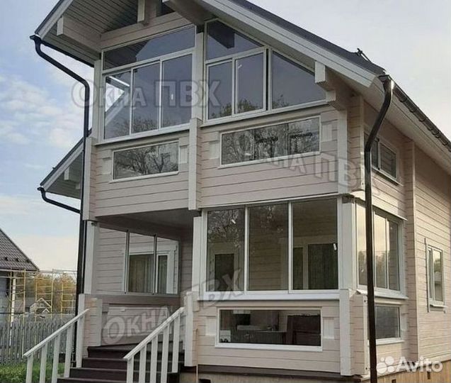 Пластиковые окна за 7 дней